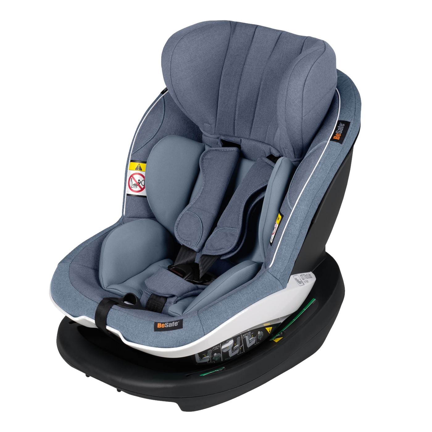 BeSafe Izi Modular X1 RF Simply Safe Car Seats