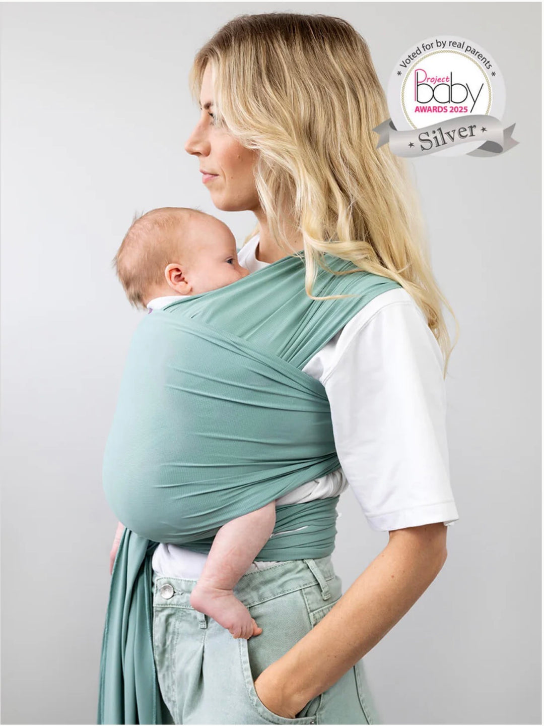 Izmi Breeze Baby Wrap