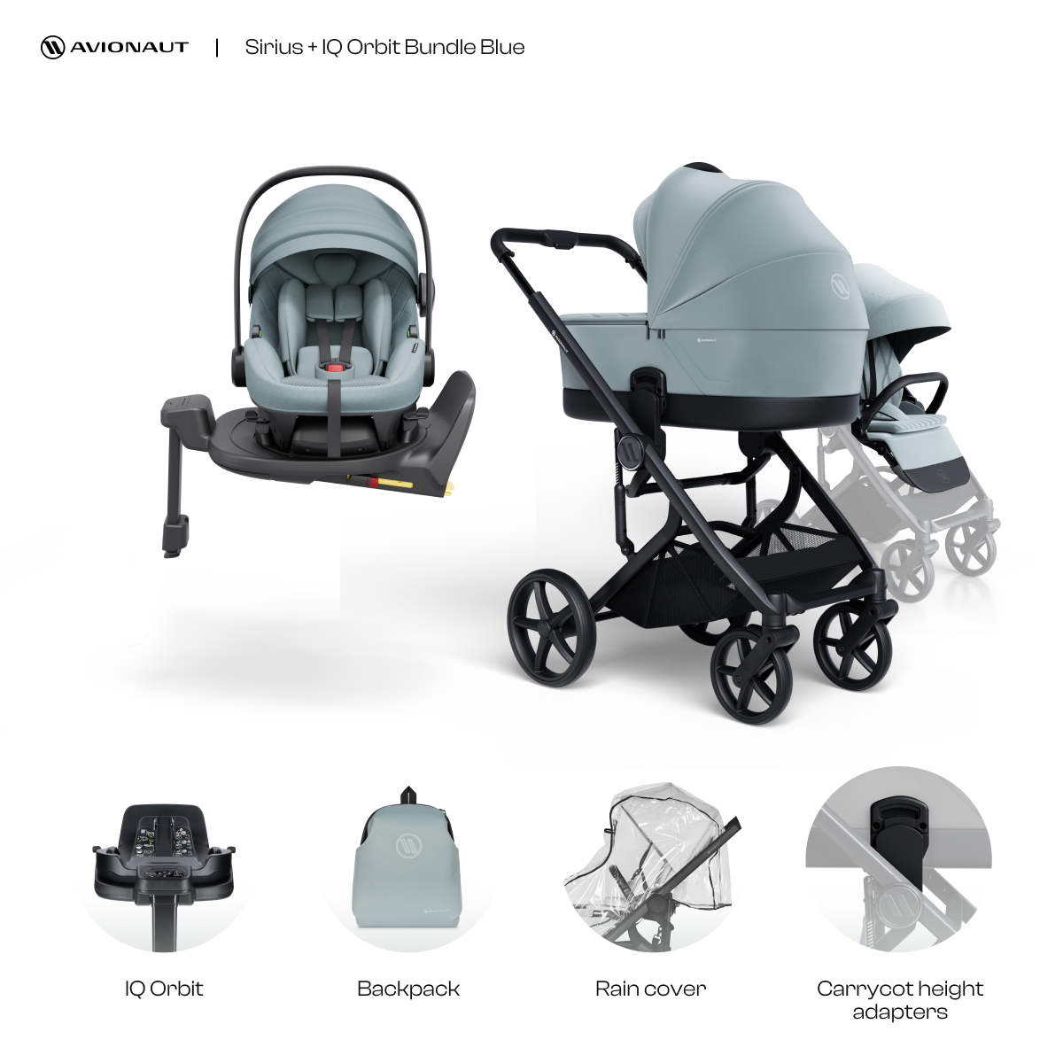 Pushchairs & Travel Systems