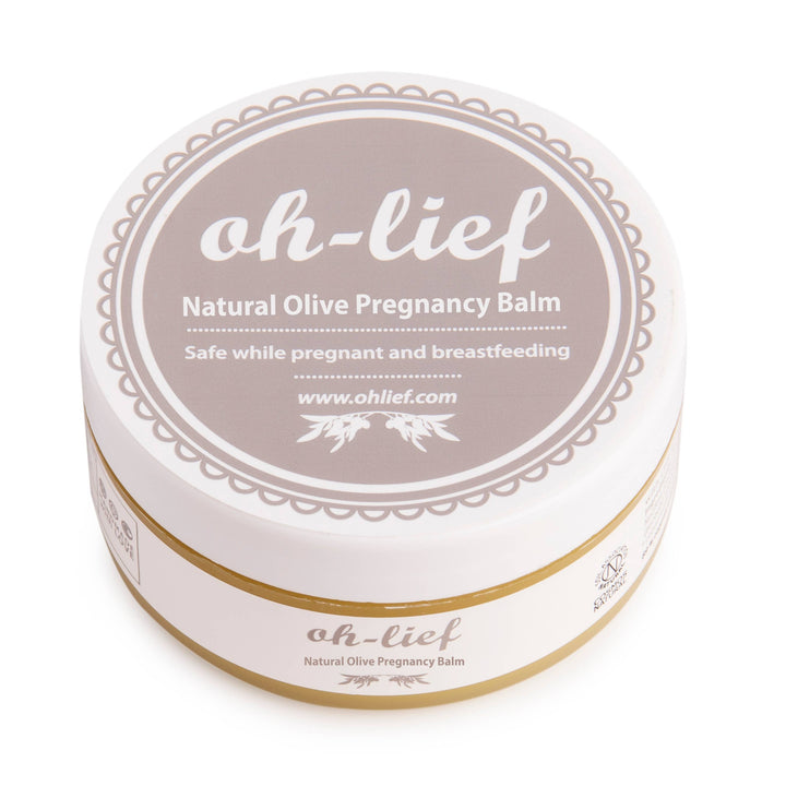 Oh-Lief Natural Olive Pregnancy Balm 100ml