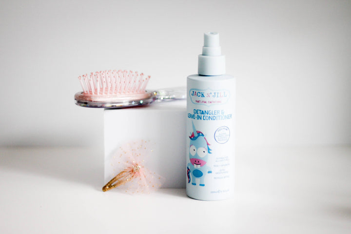 Detangler &amp; Leave-in Conditioner - Natural 200mL