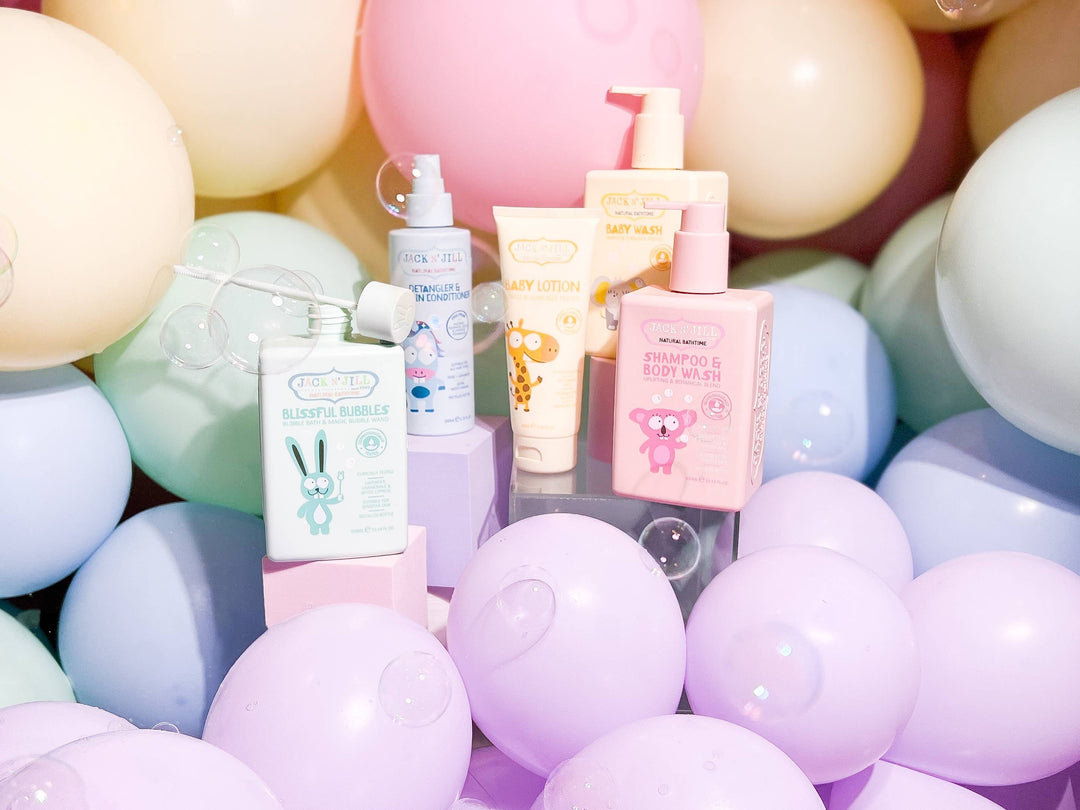 Shampoo &amp; Body Wash - Natural 300mL