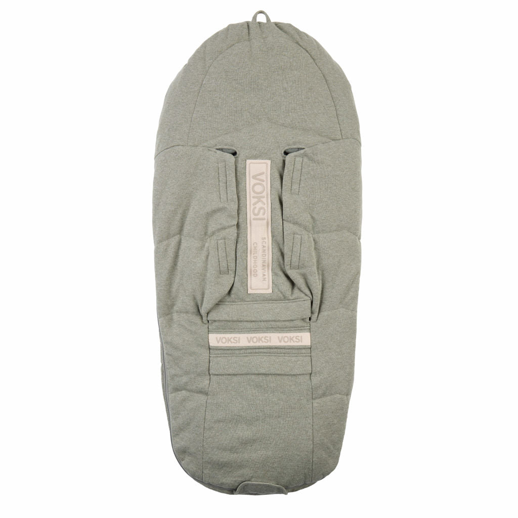 Voski Breeze Light - pushchair cosy toes