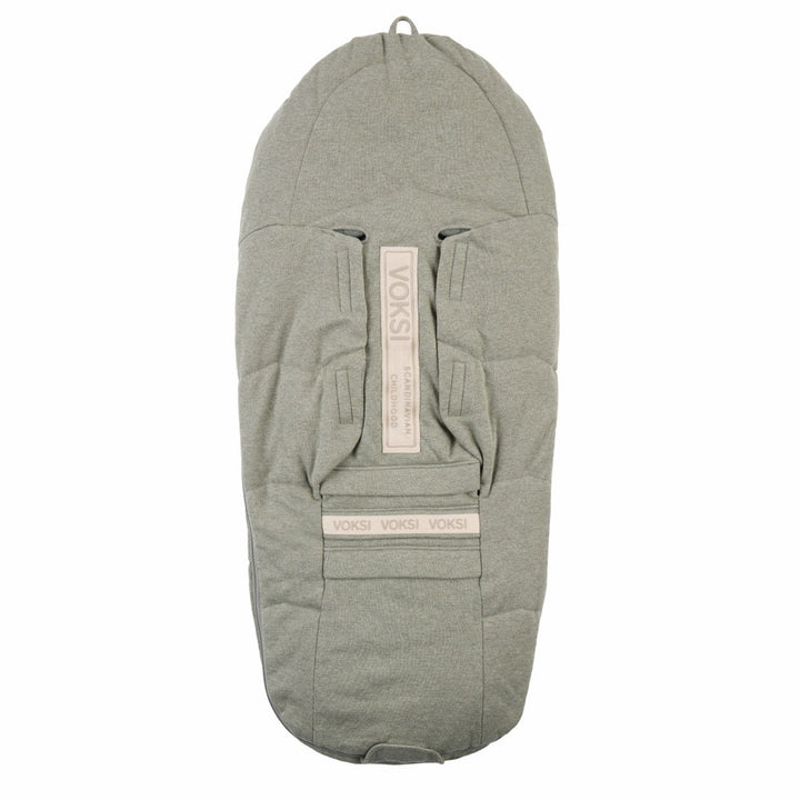 Voski Breeze Light - pushchair cosy toes
