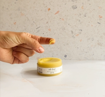 Oh-Lief Natural Olive Pregnancy Balm 100ml