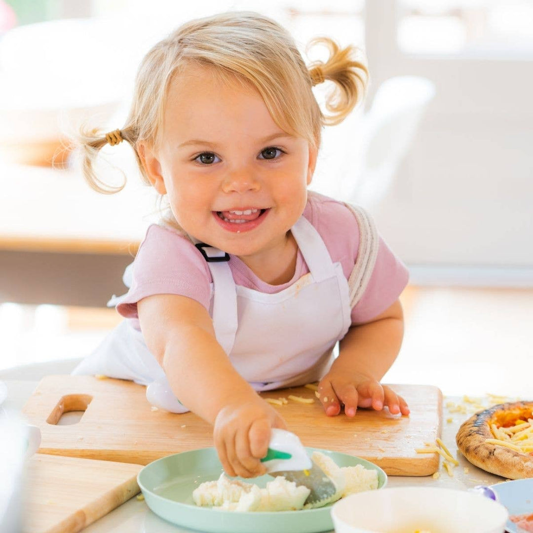 Doddl toddler spoon, fork &amp; knife cutlery set