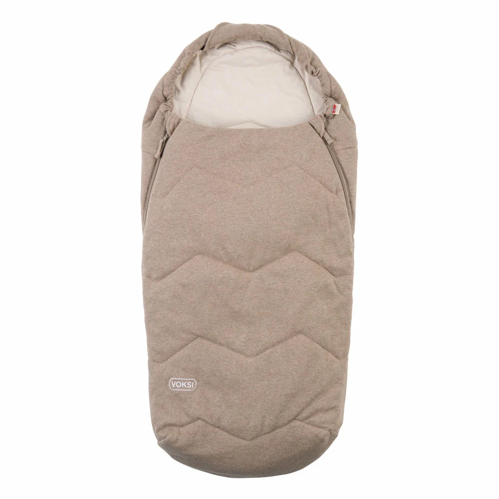 Voski Breeze Light - pushchair cosy toes