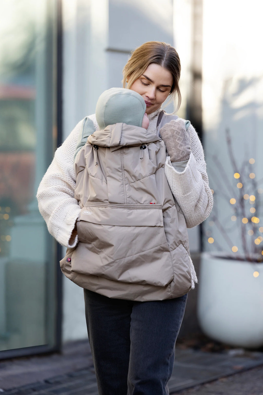 Voski Babywearing Weather Cover