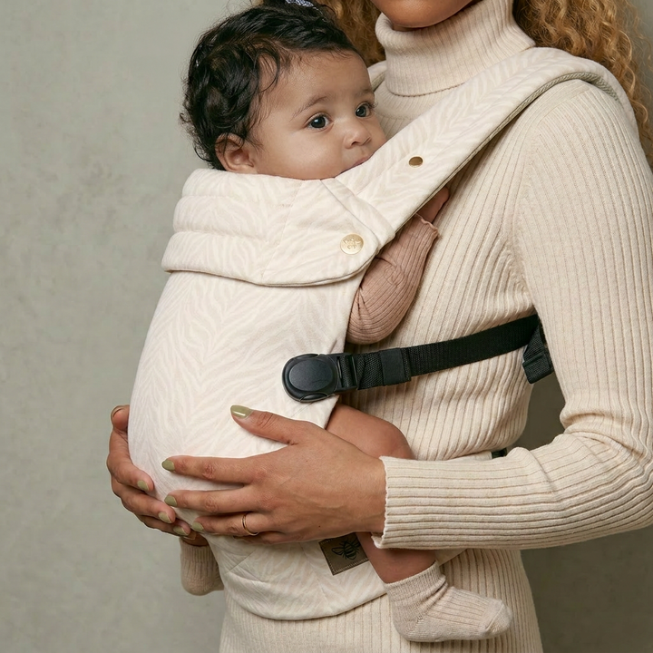 Nomad Air Animal Print Baby Carrier - Gazelle.