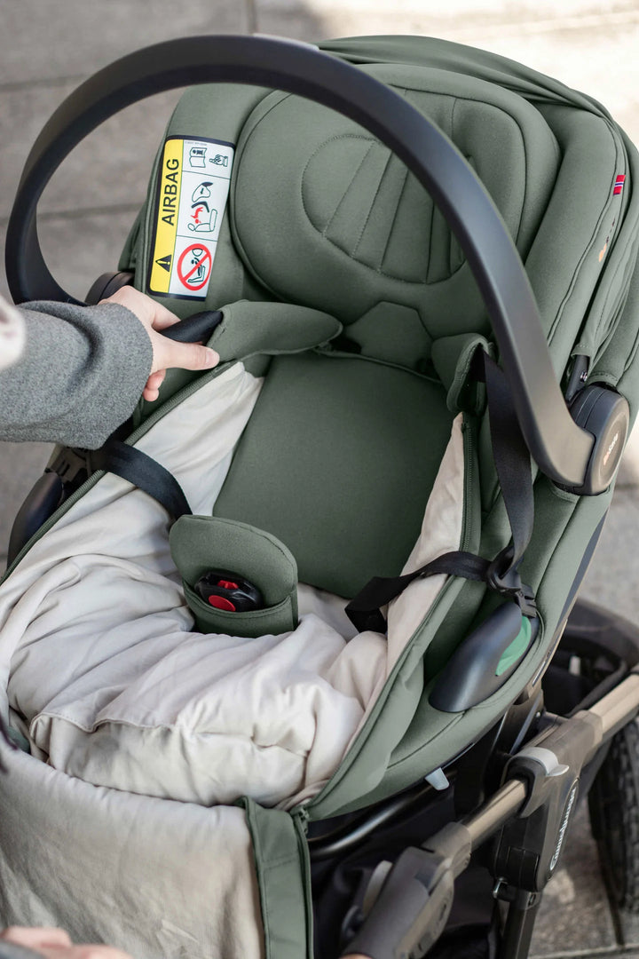 BeSafe Wind &amp; Weather Cover