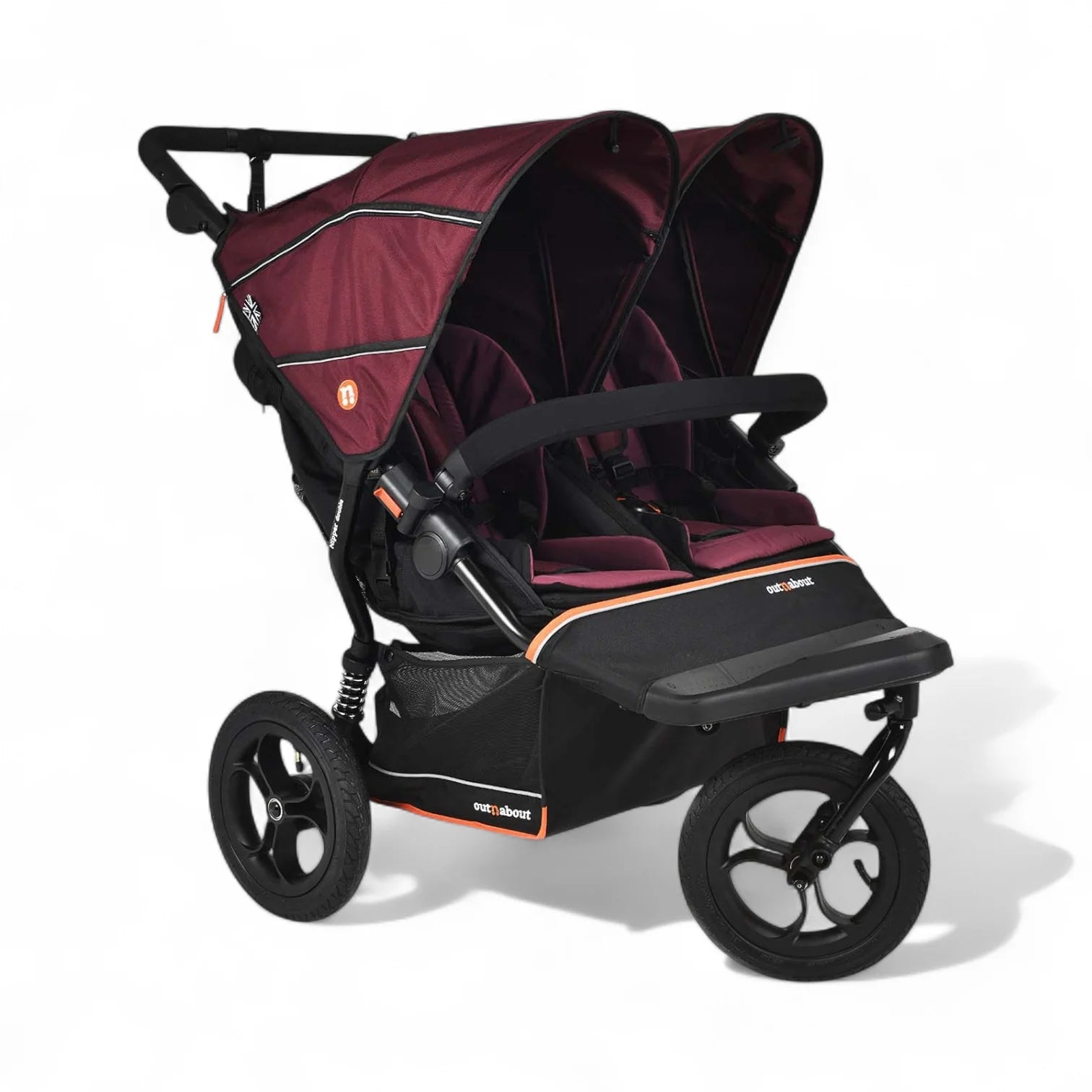 Pushchairs & Travel Systems