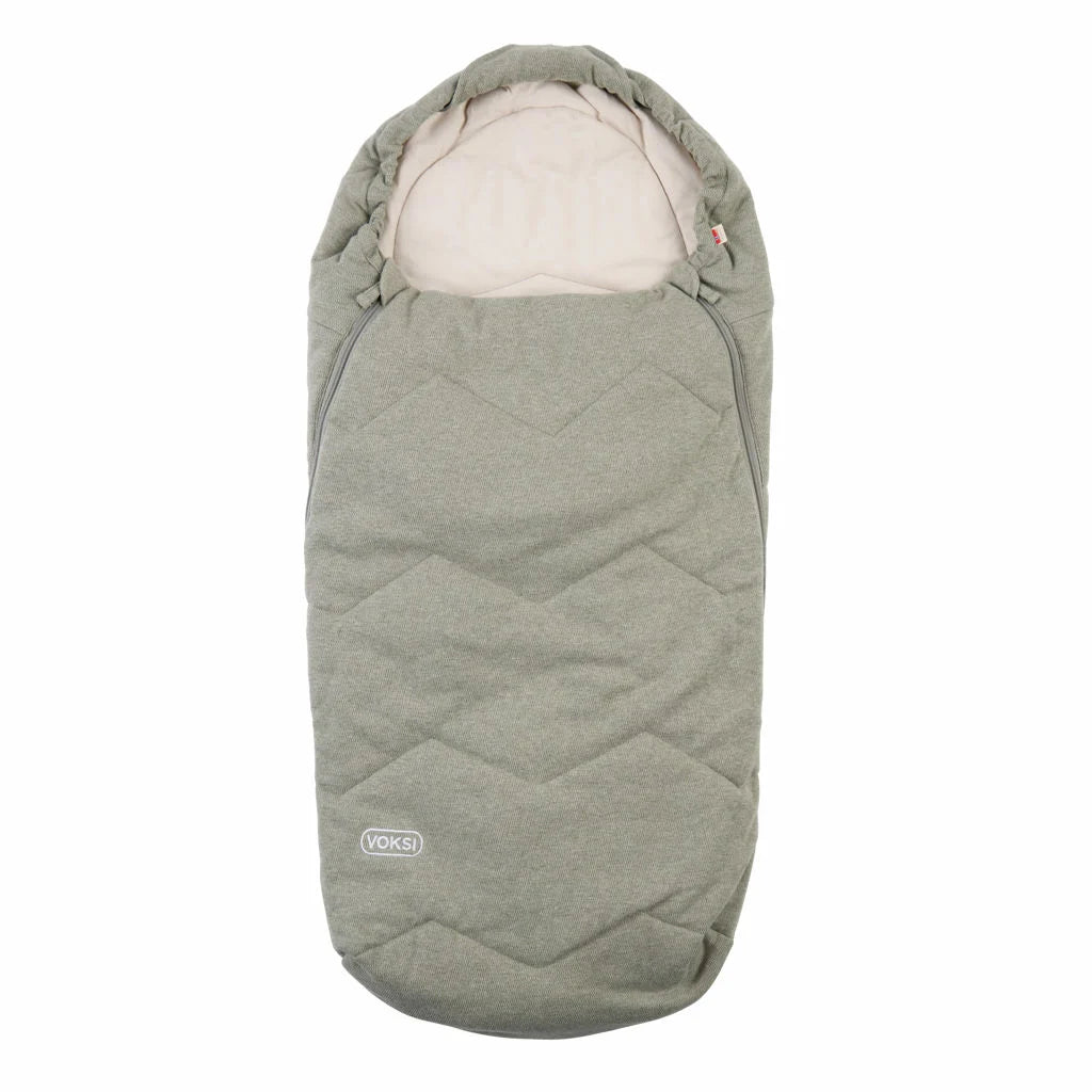 Voski Breeze Light - pushchair cosy toes