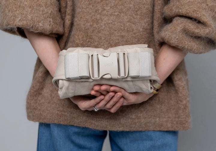 Izmi Breeze Baby Carrier