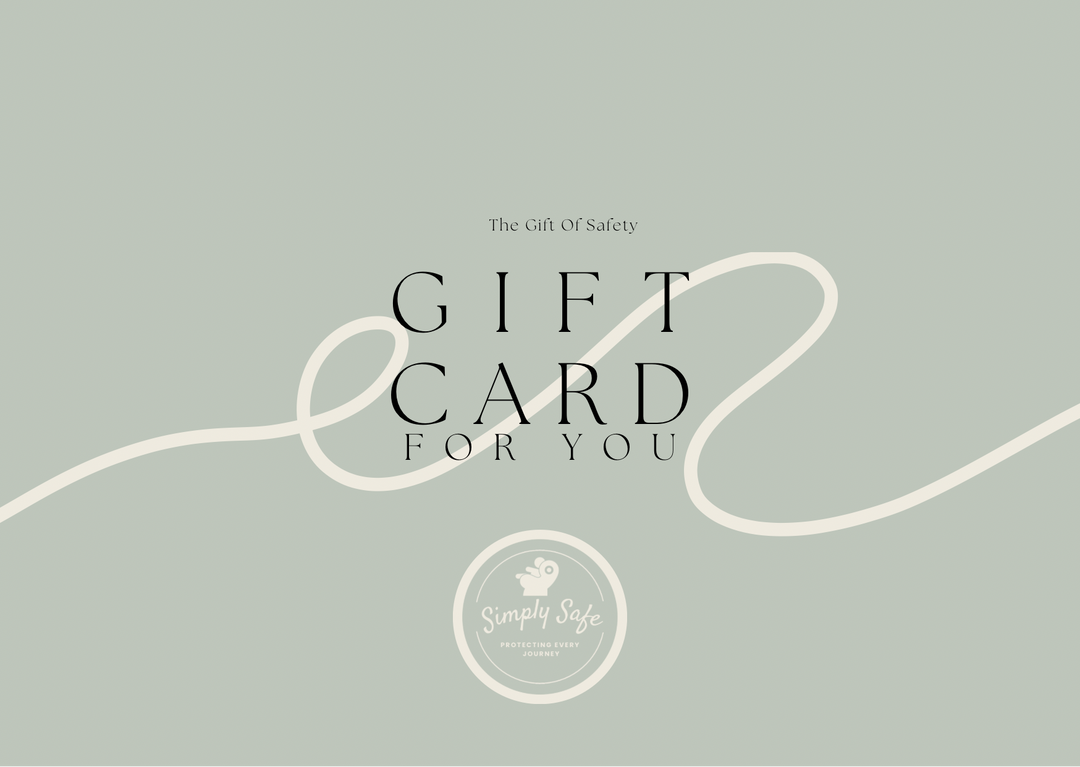 Simply Safe - Gift Card