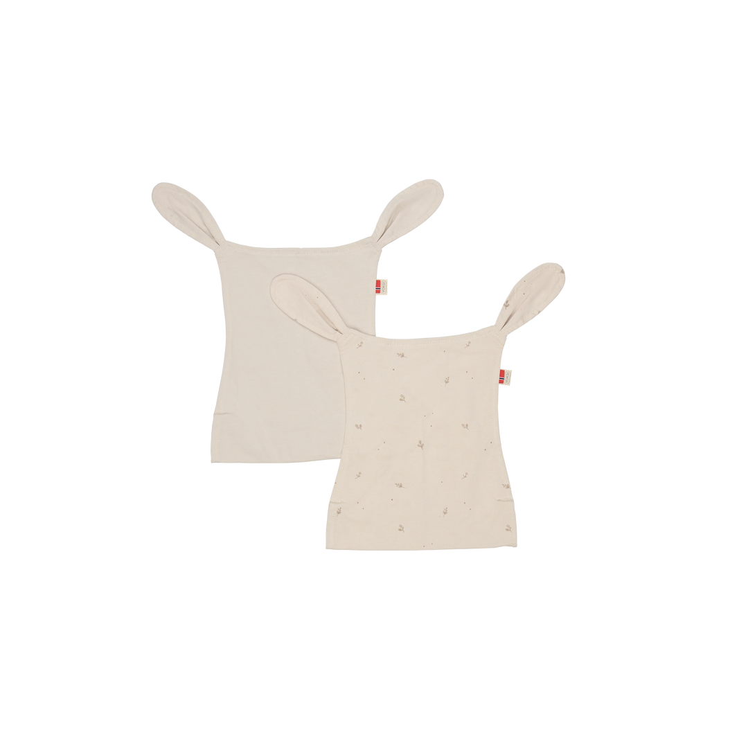 Voski Huddle Bunny - dribble cover