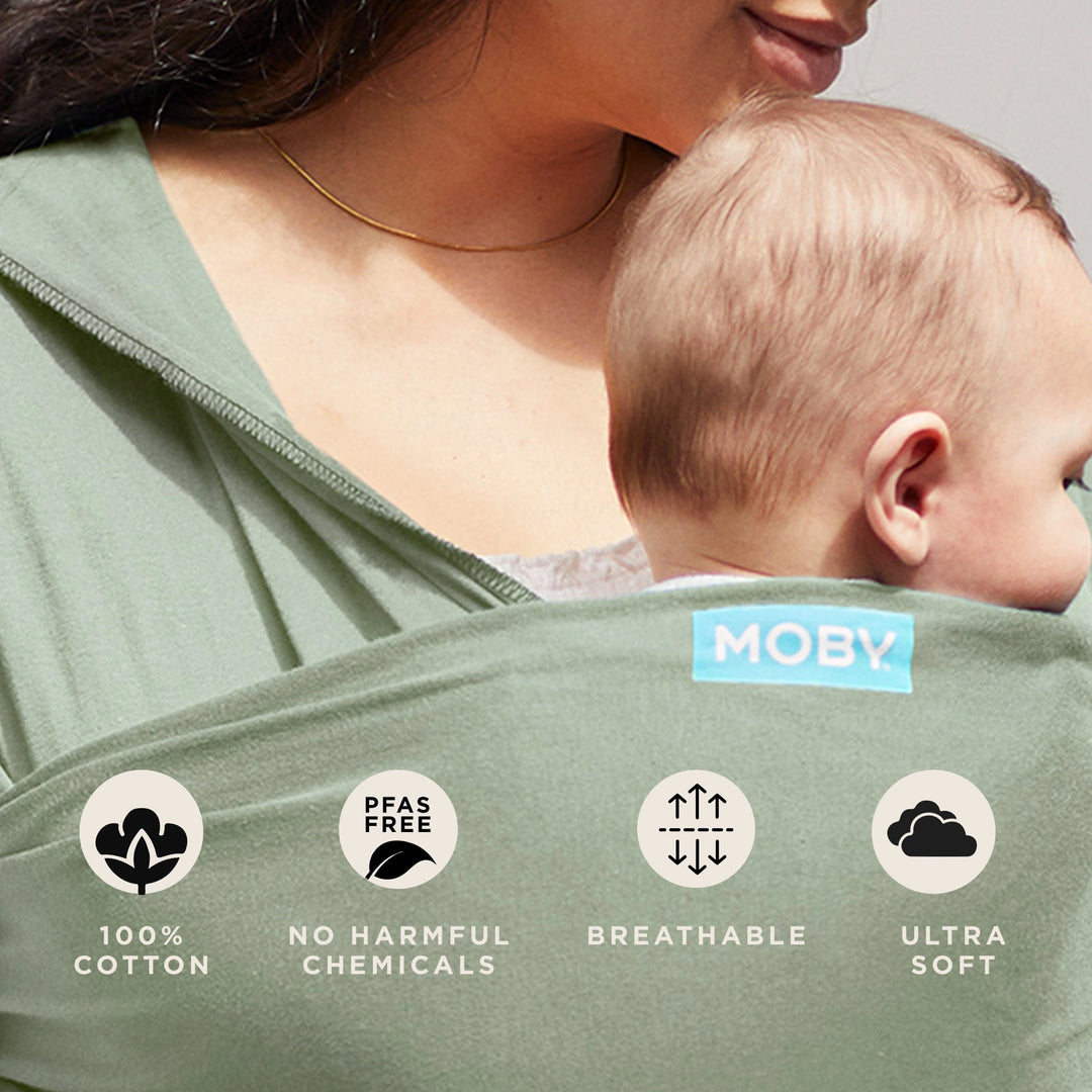 Moby Classic Baby Wrap