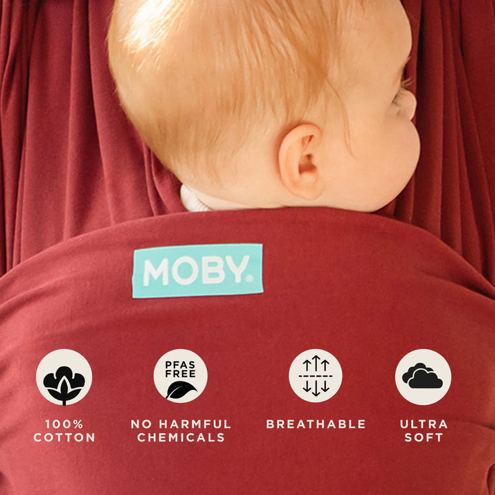 Moby Classic Baby Wrap