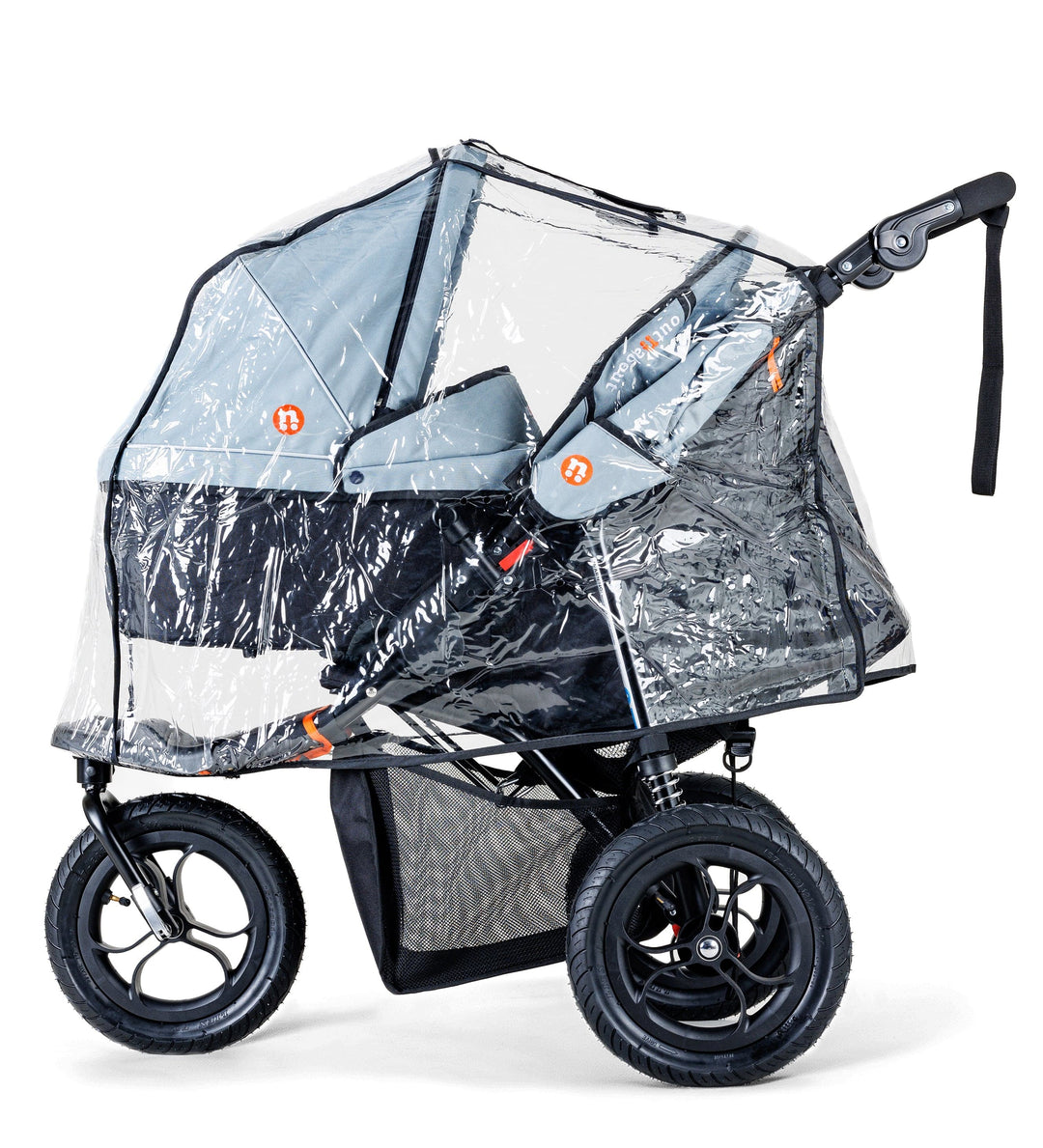 Nipper Single XL Raincover