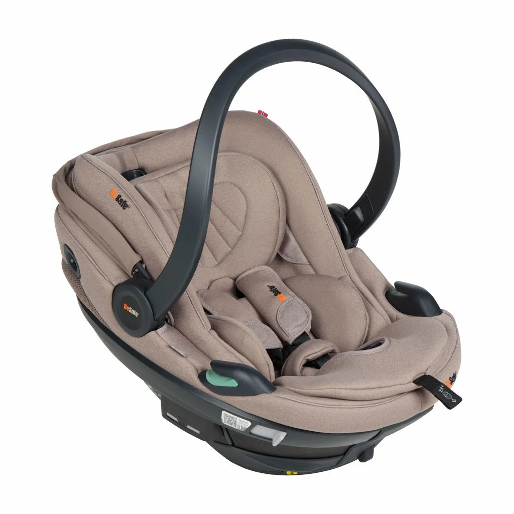 stokke izi sleep isofix base BeSafe Go Beyond² – Simply Safe Car Seats