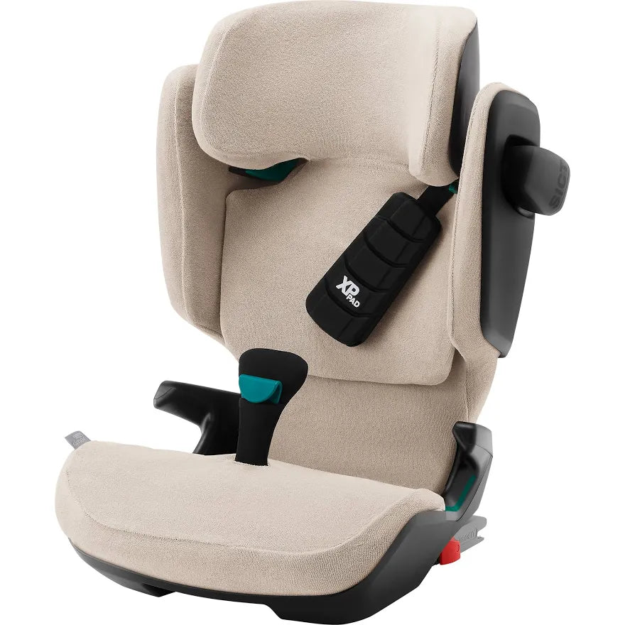 Britax Kidfix summer cover