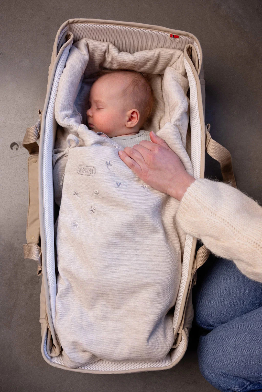Voski Wool Wrap