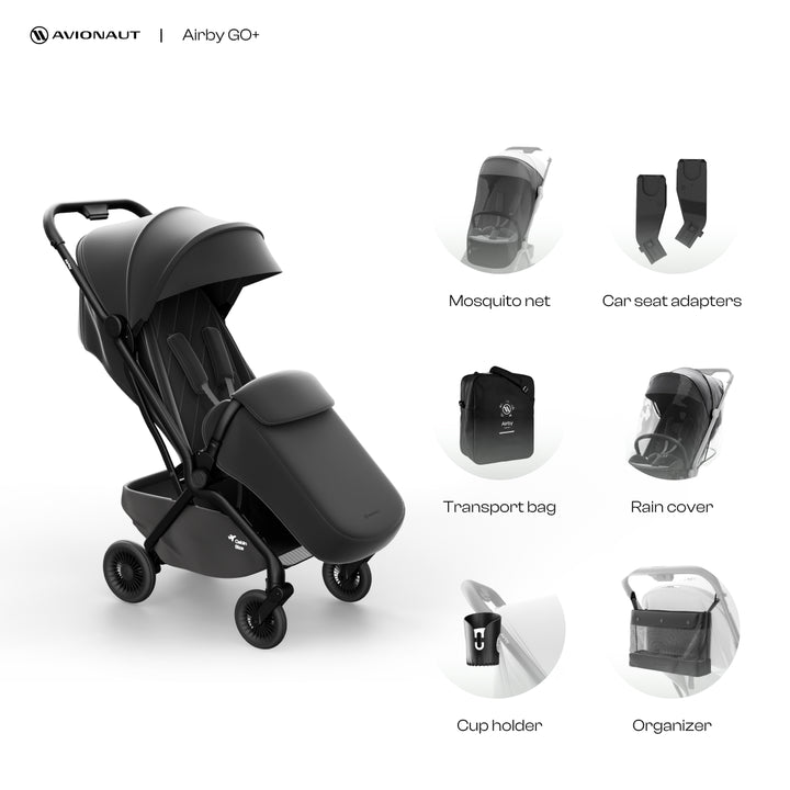 Avionaut Airby Go + Full Bundle