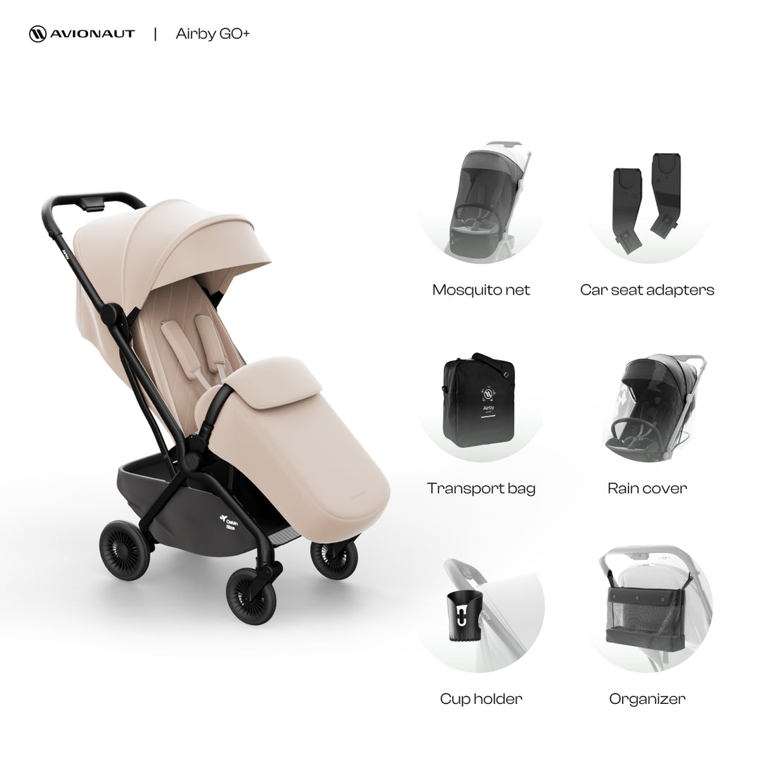 Avionaut Airby Go + Full Bundle