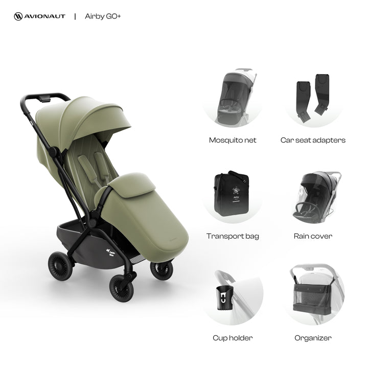 Avionaut Airby Go + Full Bundle
