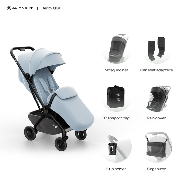 Avionaut Airby Go + Full Bundle