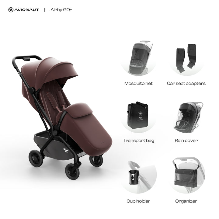 Avionaut Airby Go + Full Bundle