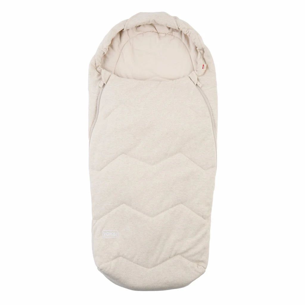 Voski Breeze Light - pushchair cosy toes
