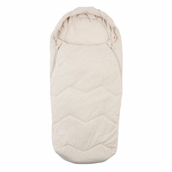 Voski Breeze Light - pushchair cosy toes