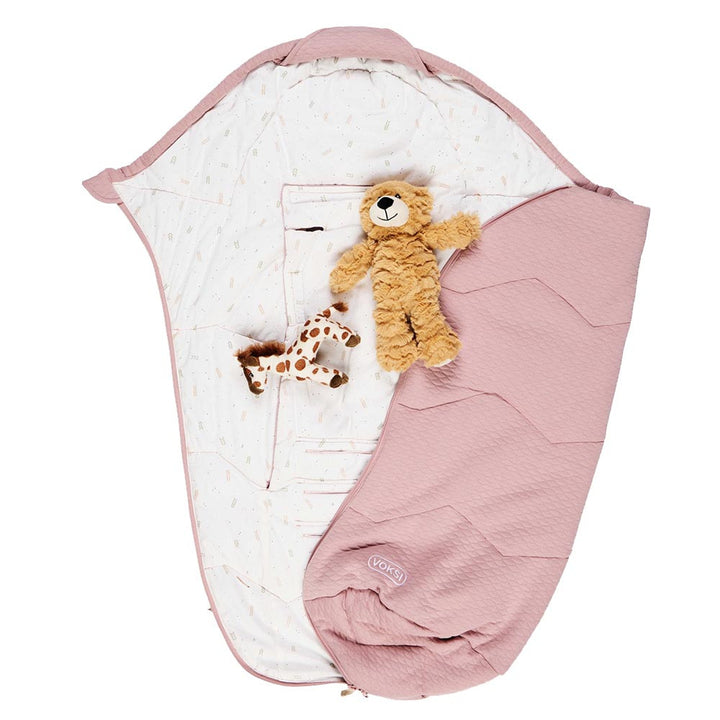 Voski Breeze Light - pushchair cosy toes