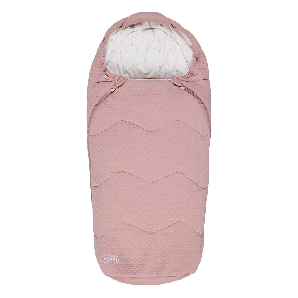 Voski Breeze Light - pushchair cosy toes