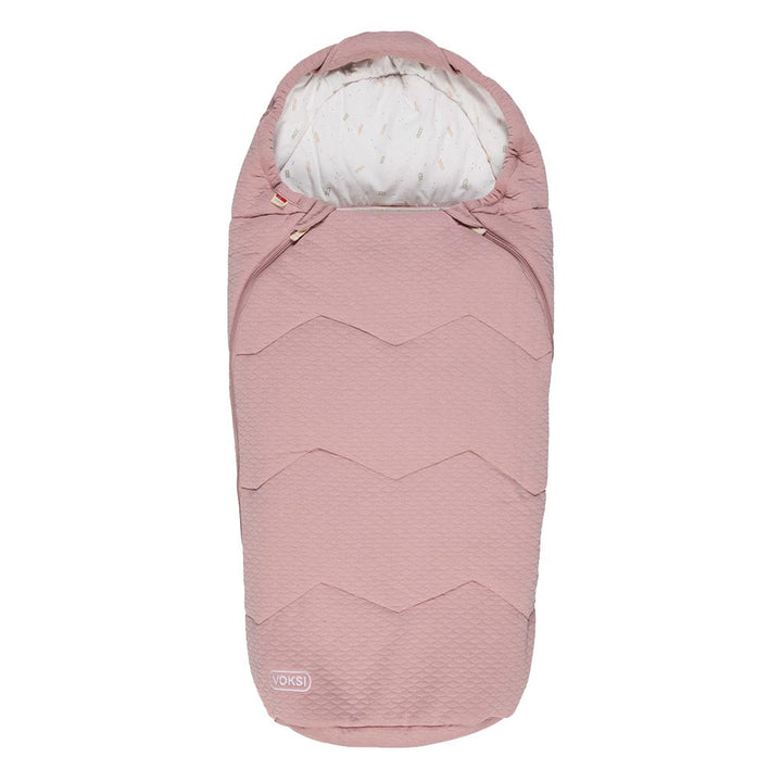 Voski Breeze Light - pushchair cosy toes