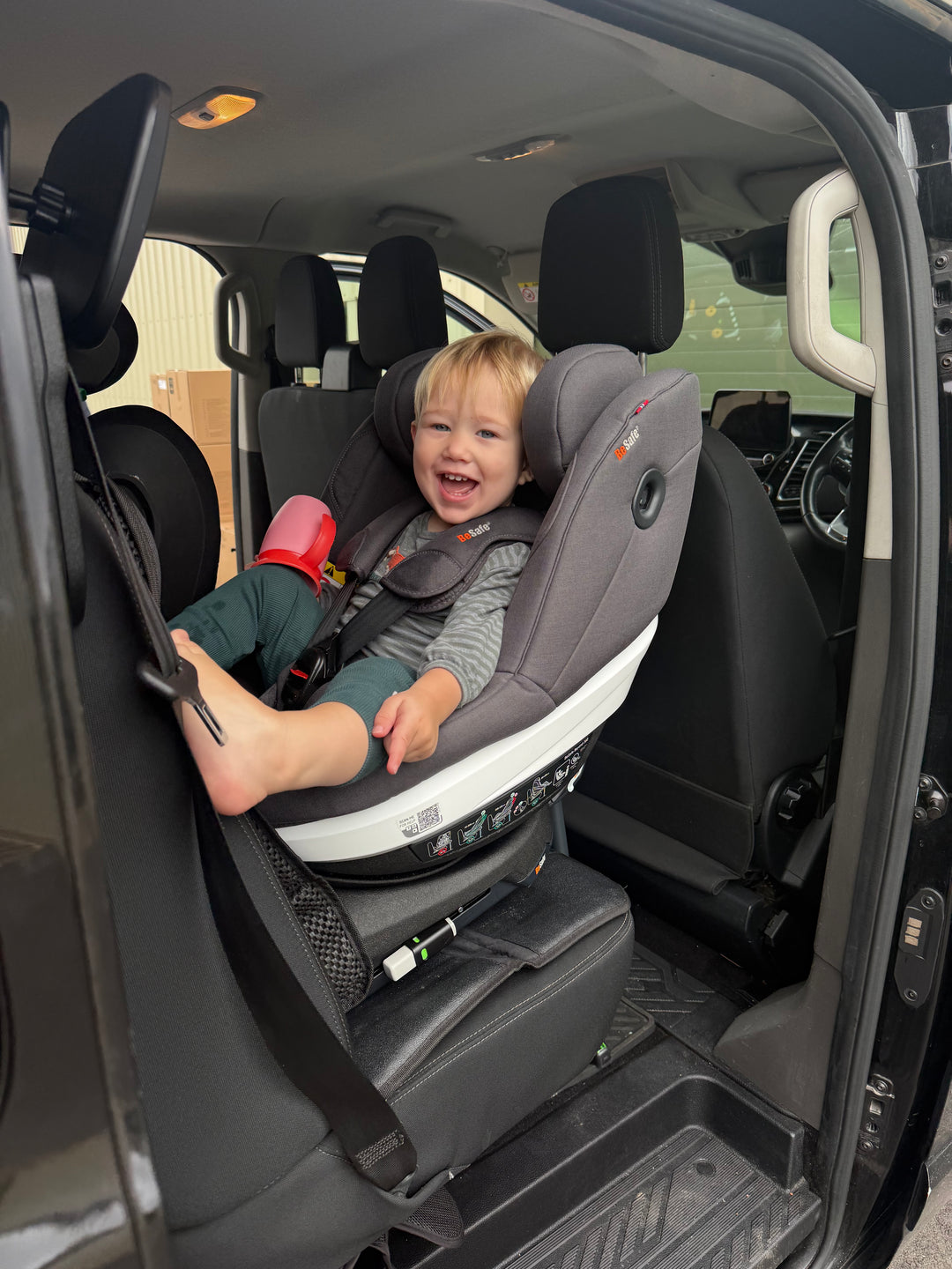 Car Seat Installation