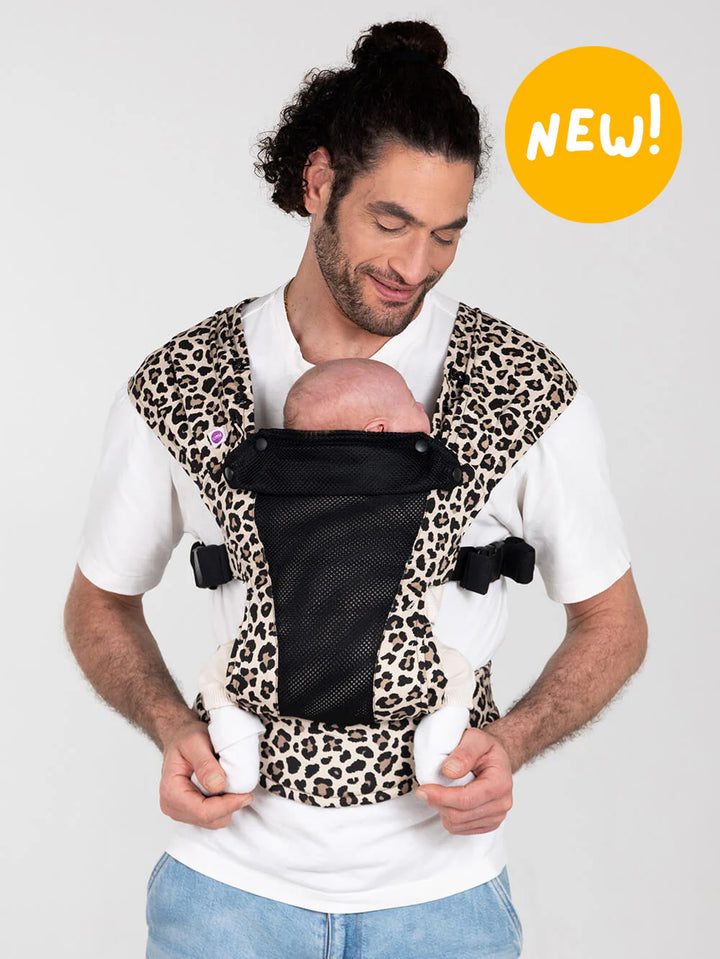 Izmi Breeze Baby Carrier