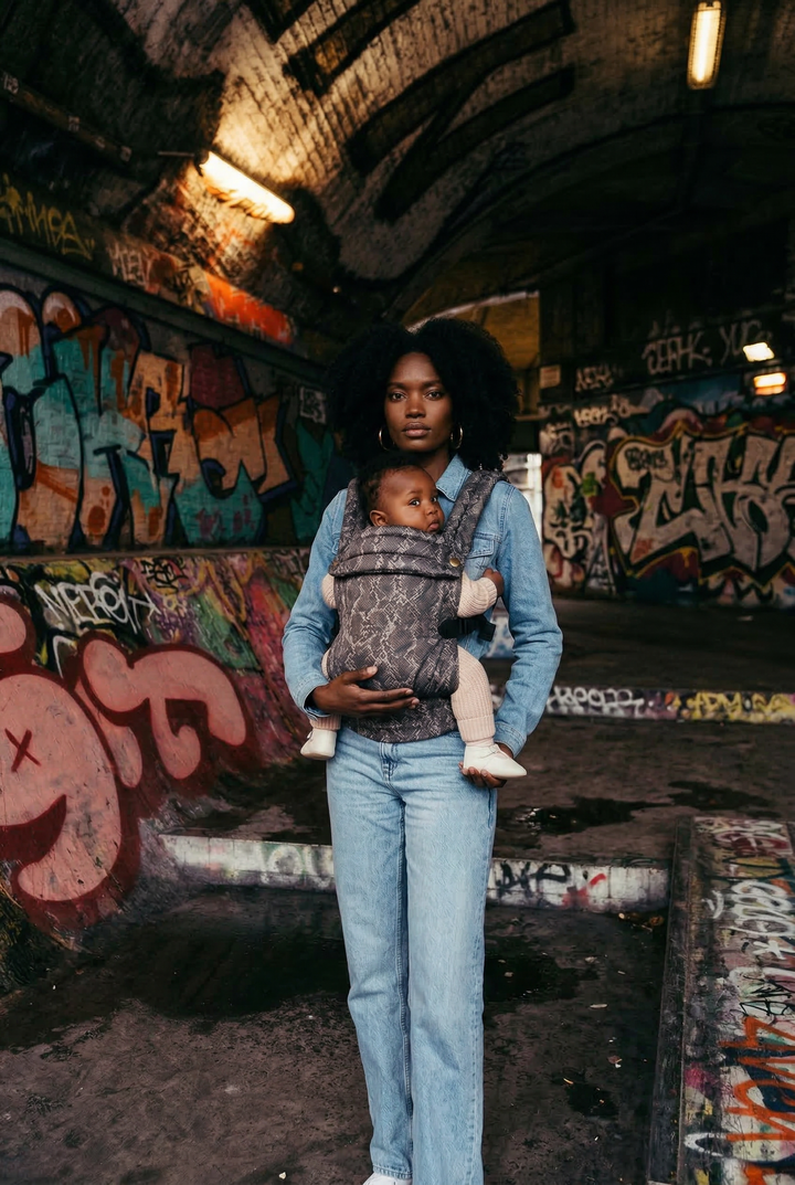 Nomad Air Baby Carrier - Serpentine.