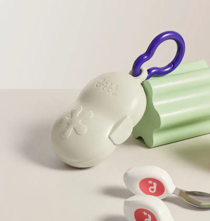 Doddl toddler cutlery case