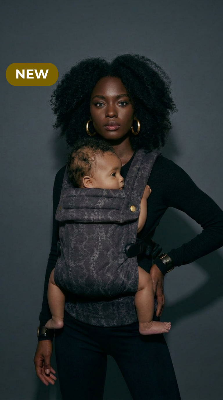 Nomad Air Baby Carrier - Serpentine.