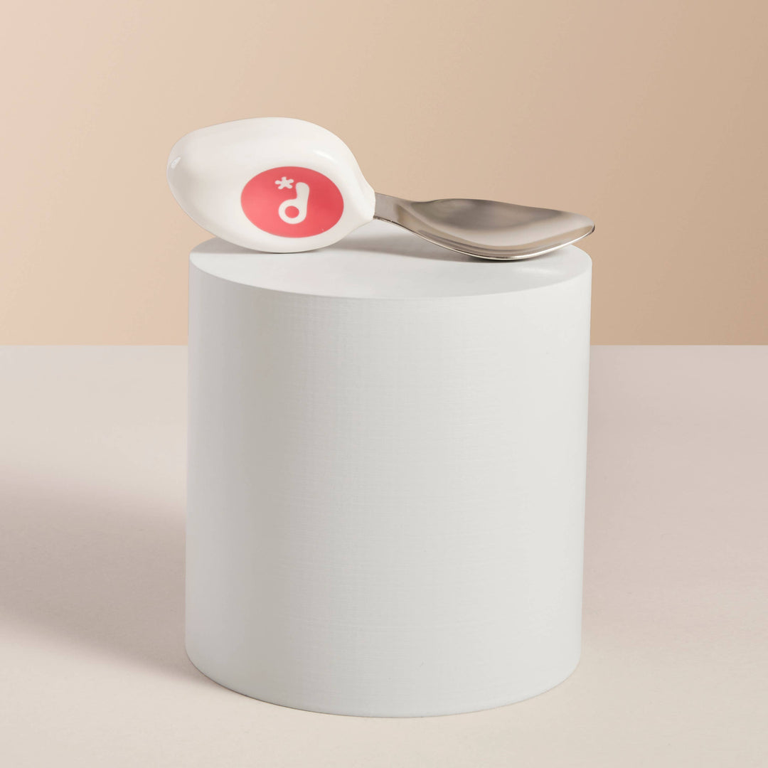 Doddl toddler spoon, fork &amp; knife cutlery set