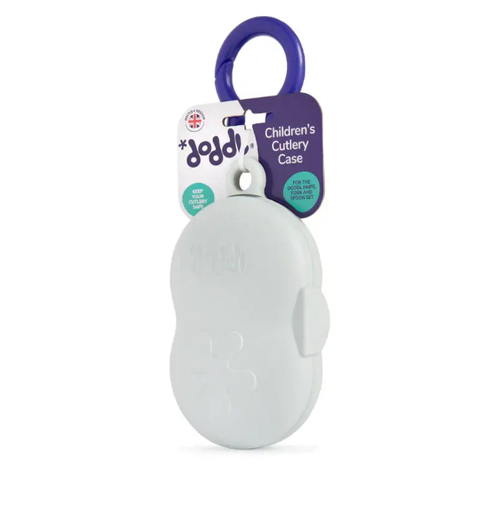 Doddl toddler cutlery case
