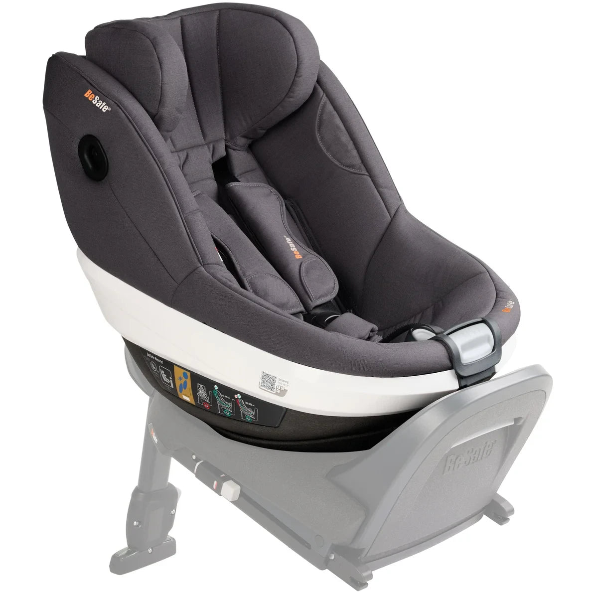 BESAFE BEYOND 360 – Simply Safe Car Seats - Main Image
