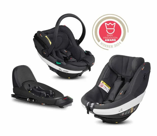 BESAFE BEYOND ISOFIX BASE – Simply Safe Car Seats