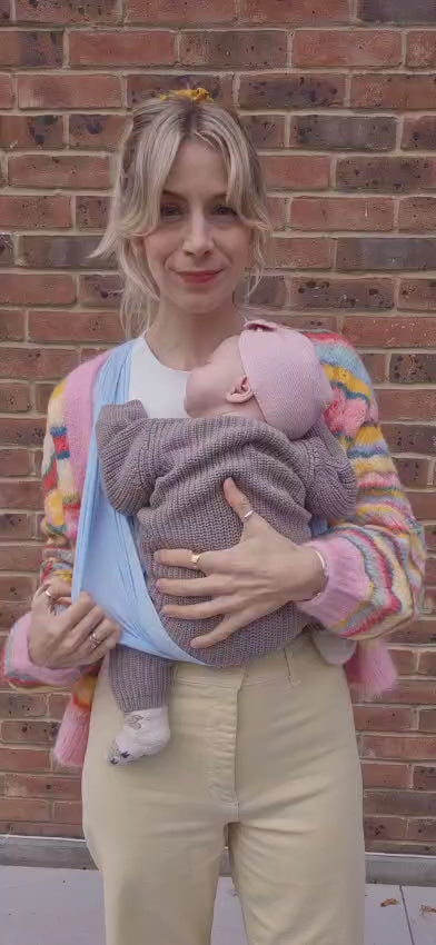 Izmi Breeze Baby Wrap